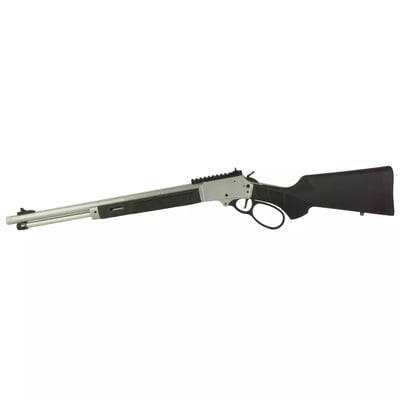 Smith & Wesson 1854 Lever Action 357 Magnum 19" Stainless 10rd - $1179 (S/H $19.99 Firearms, $9.99 Accessories)